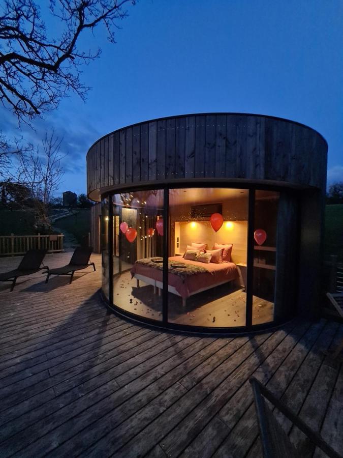 Les 2 Cabanes Labastide-Gabausse Экстерьер фото