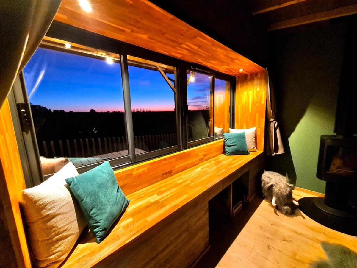 Les 2 Cabanes Labastide-Gabausse Экстерьер фото